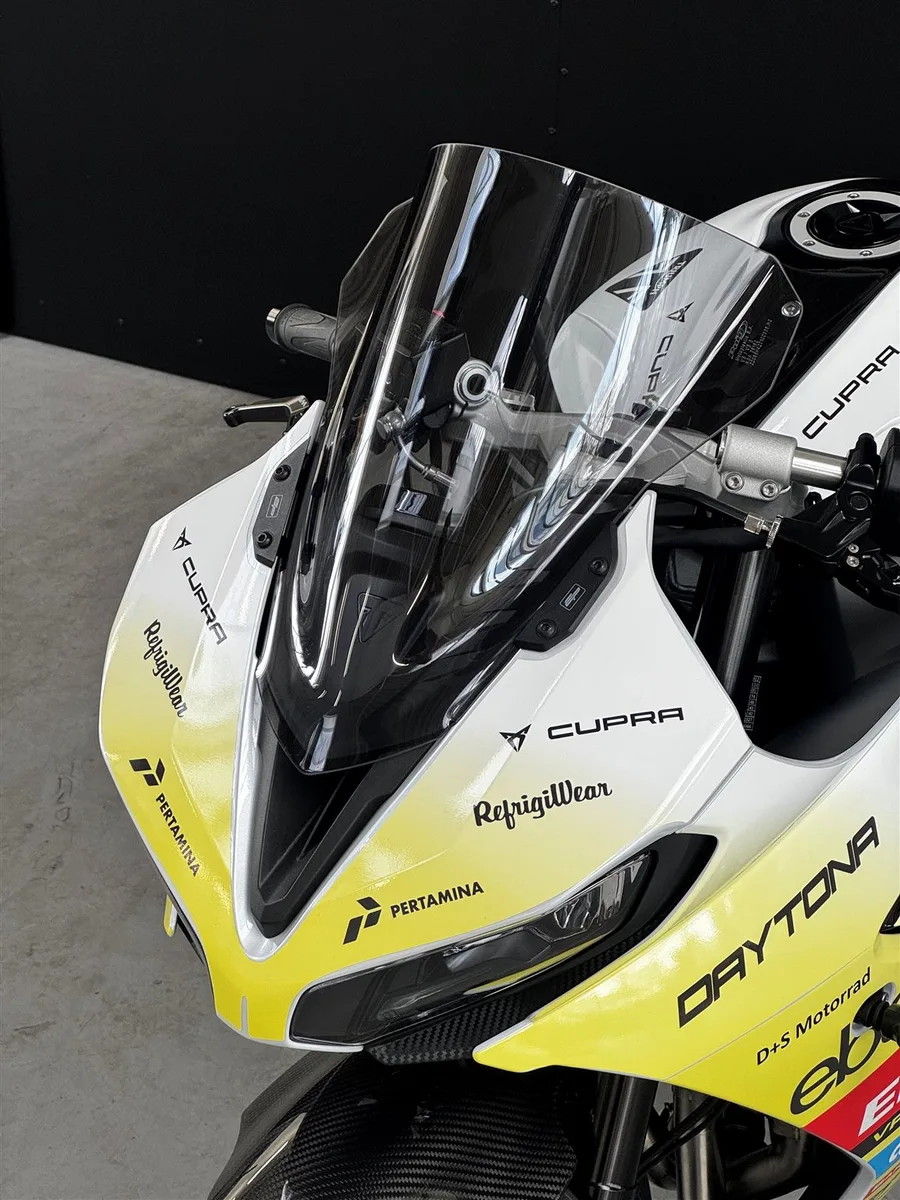 Triumph Daytona 660 D+S PERTAMINA EDITION