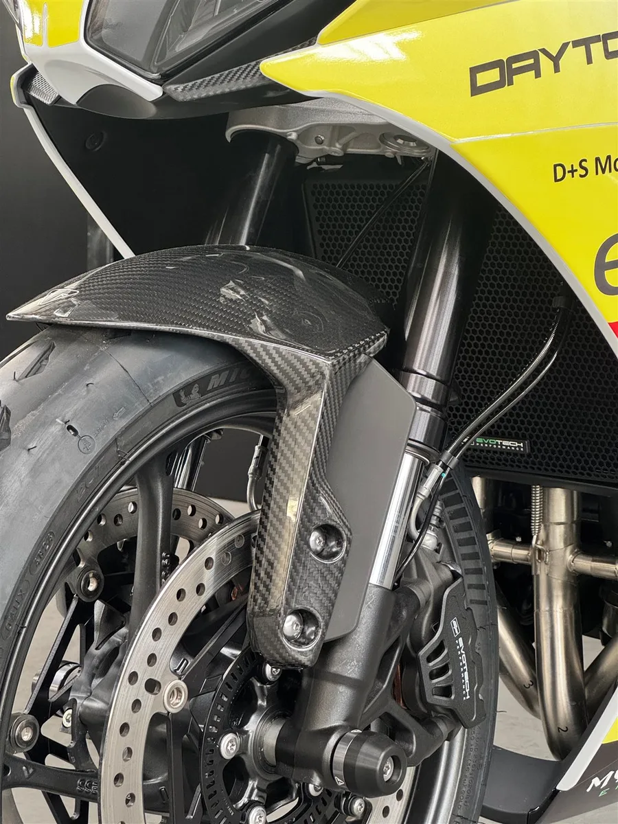 Triumph Daytona 660 D+S PERTAMINA EDITION
