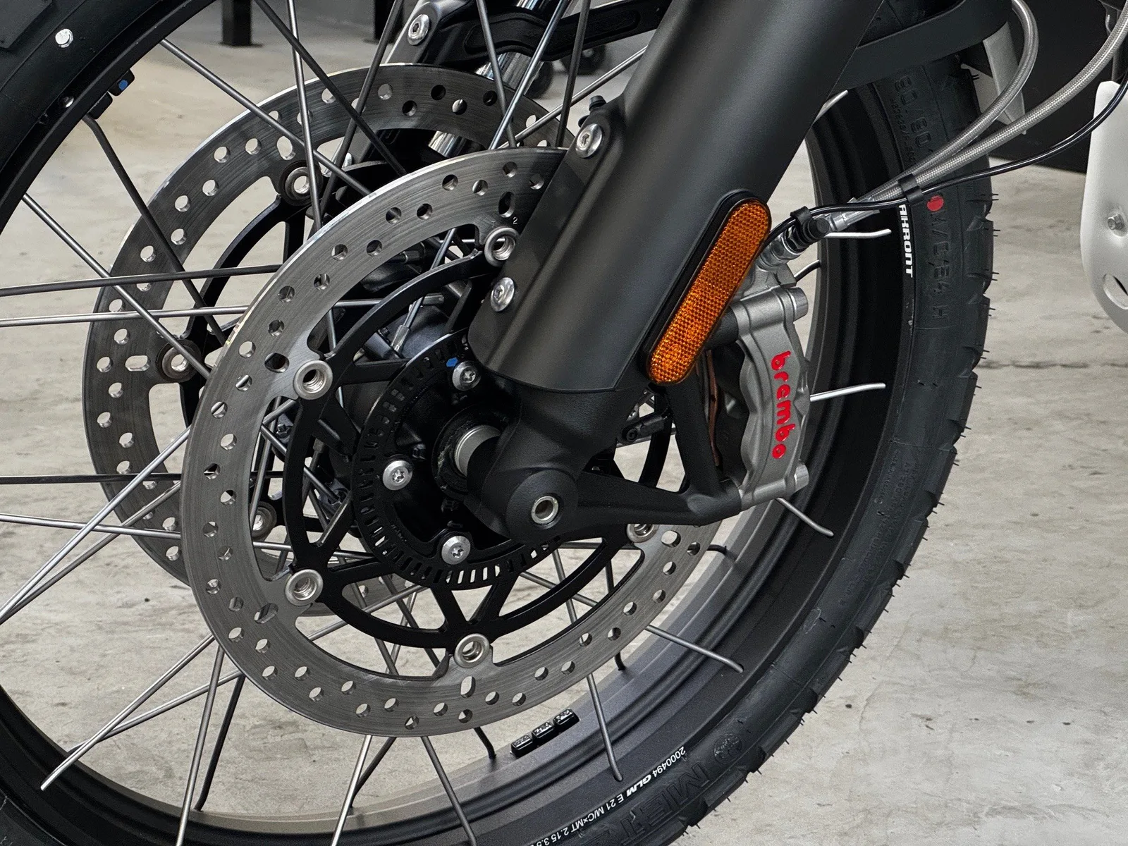 Triumph Scrambler 1200 XE MY2026