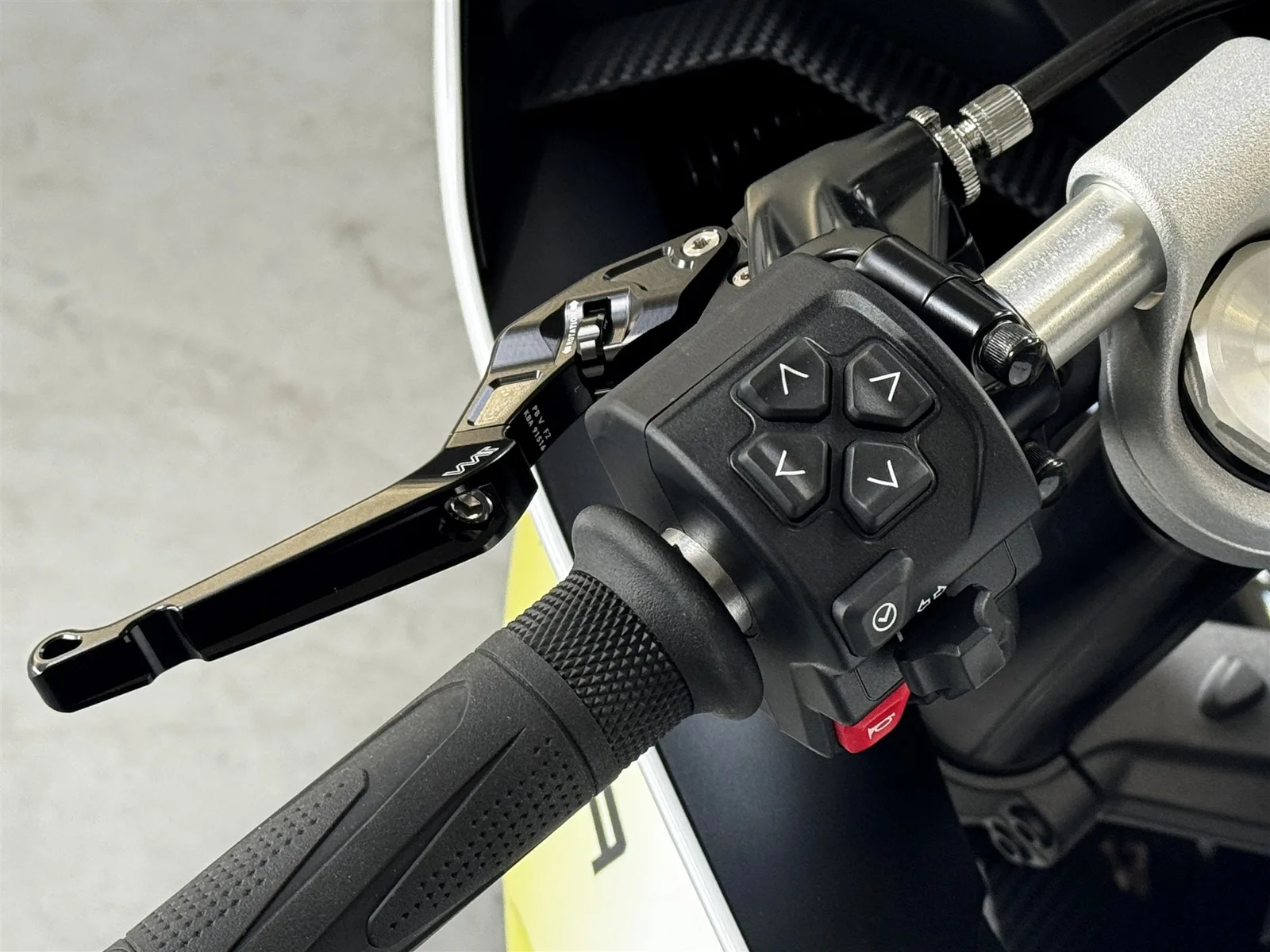 Triumph Daytona 660 D+S PERTAMINA EDITION