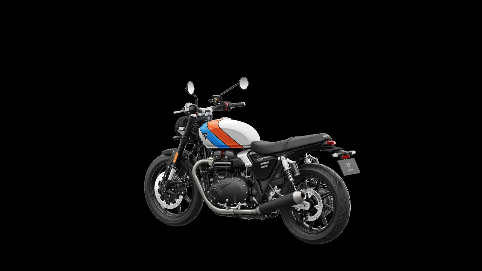 Triumph Speed Twin 900