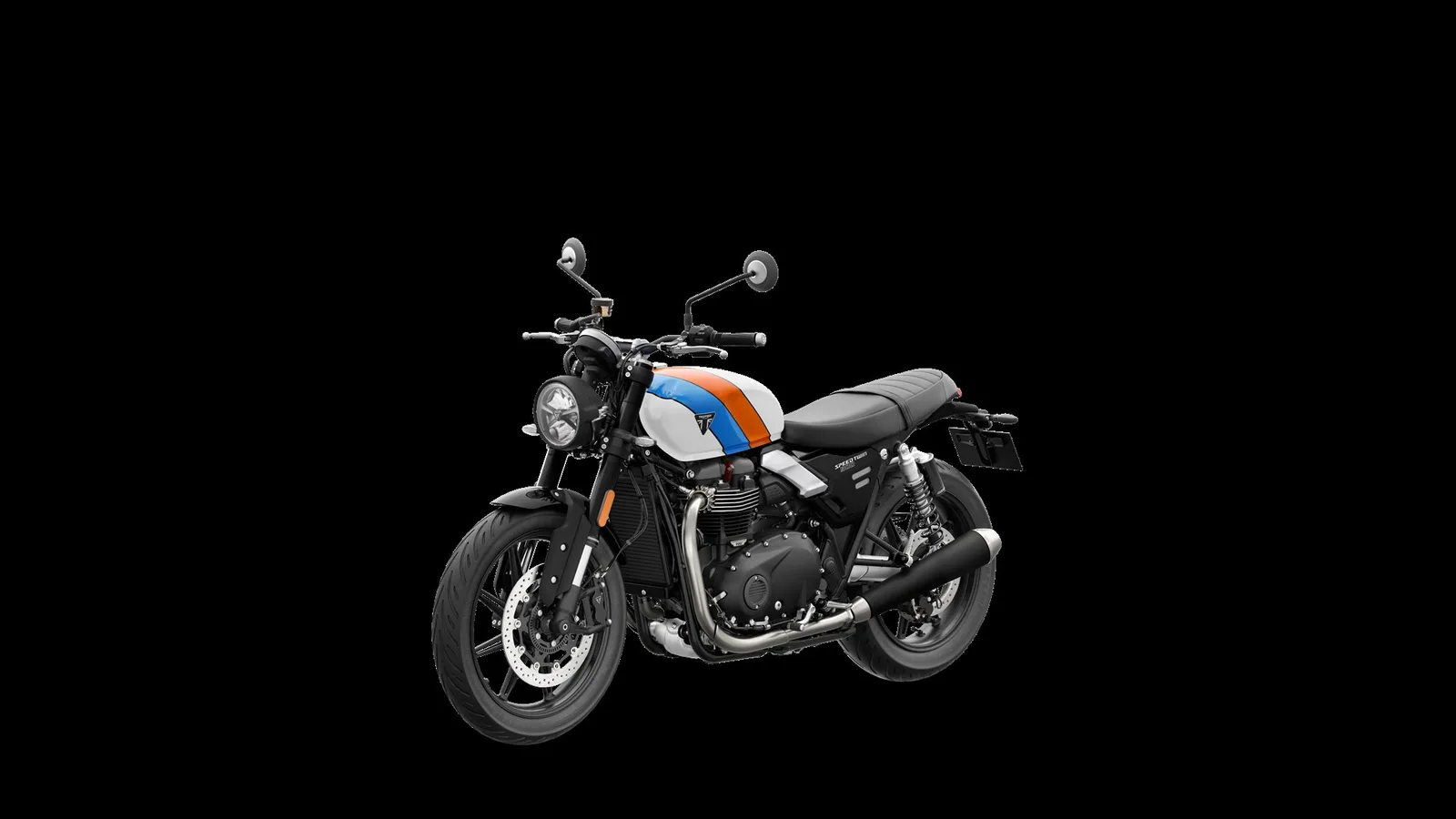 Triumph Speed Twin 900