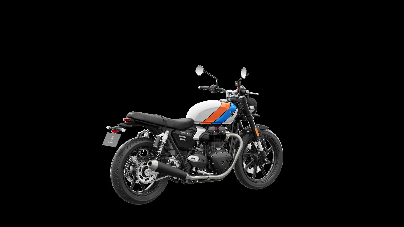 Triumph Speed Twin 900