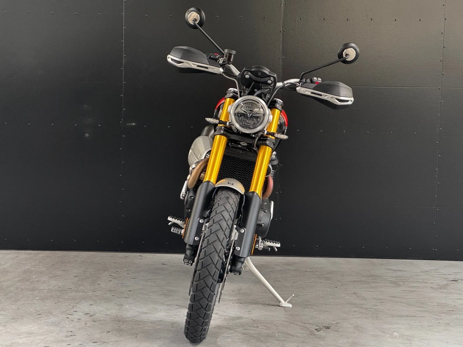 Triumph Scrambler 1200 XE