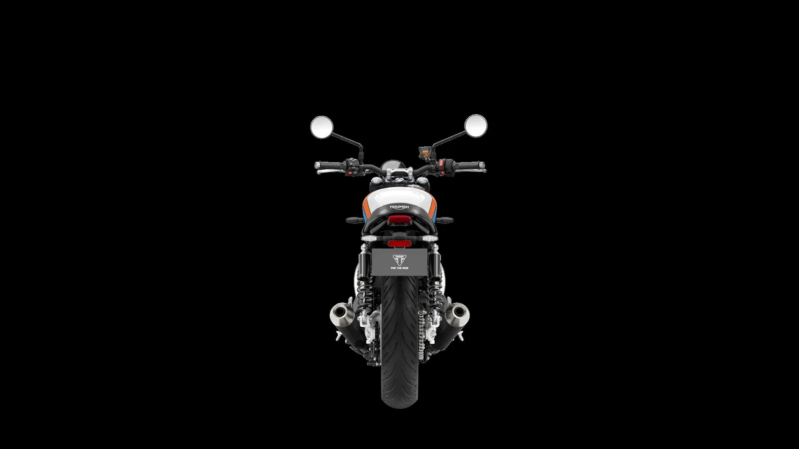 Triumph Speed Twin 900
