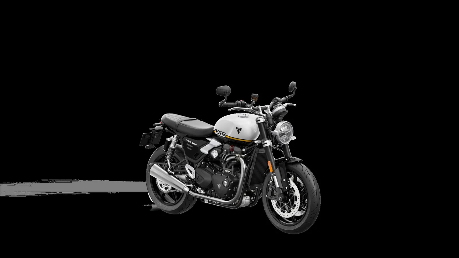 Triumph Speed Twin 1200