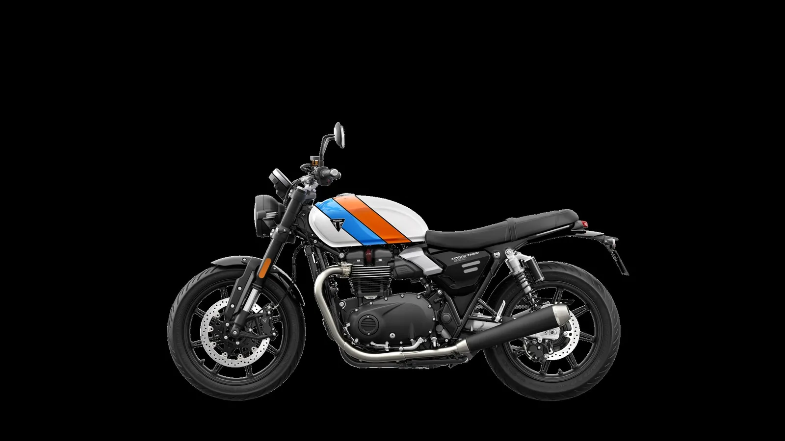 Triumph Speed Twin 900