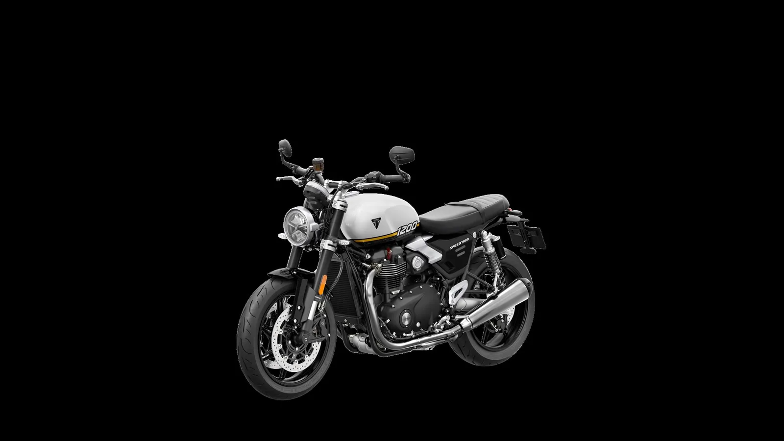 Triumph Speed Twin 1200