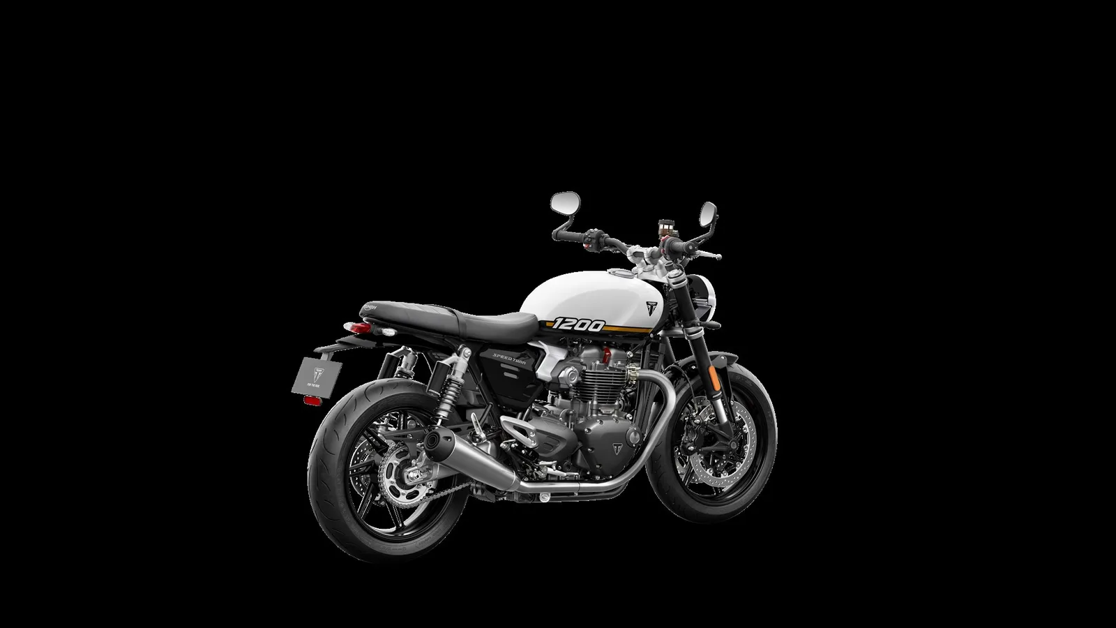Triumph Speed Twin 1200