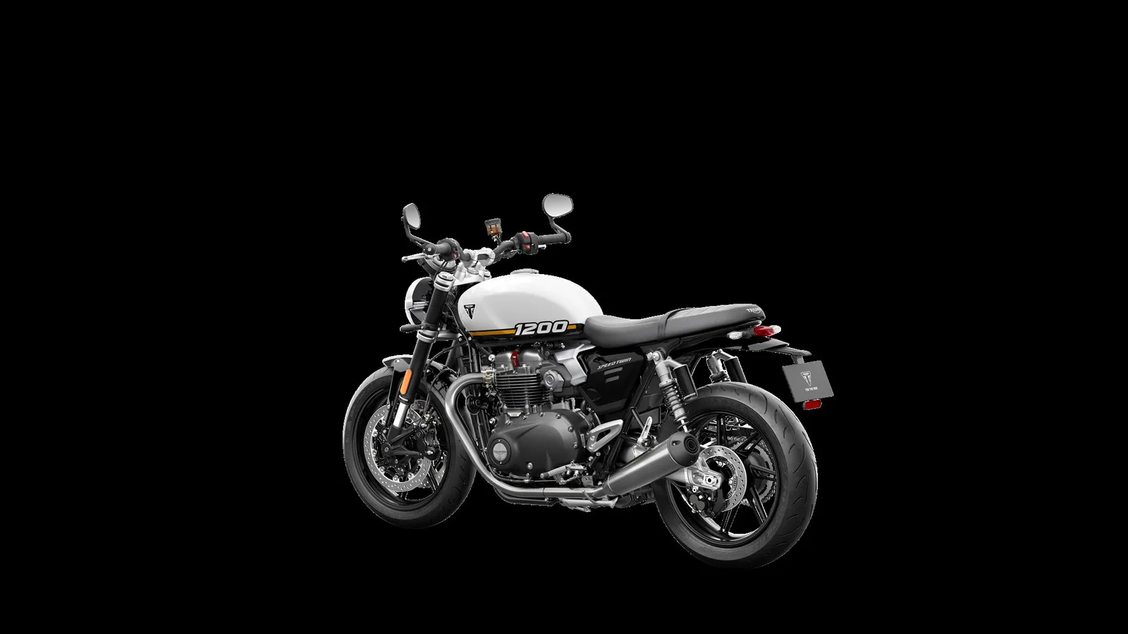 Triumph Speed Twin 1200