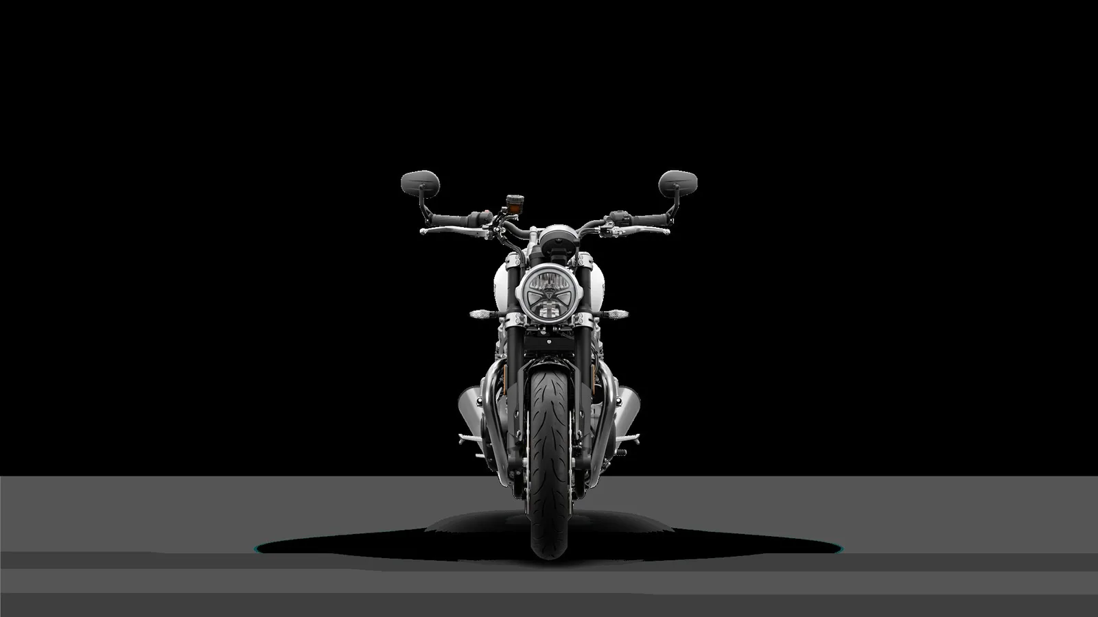 Triumph Speed Twin 1200