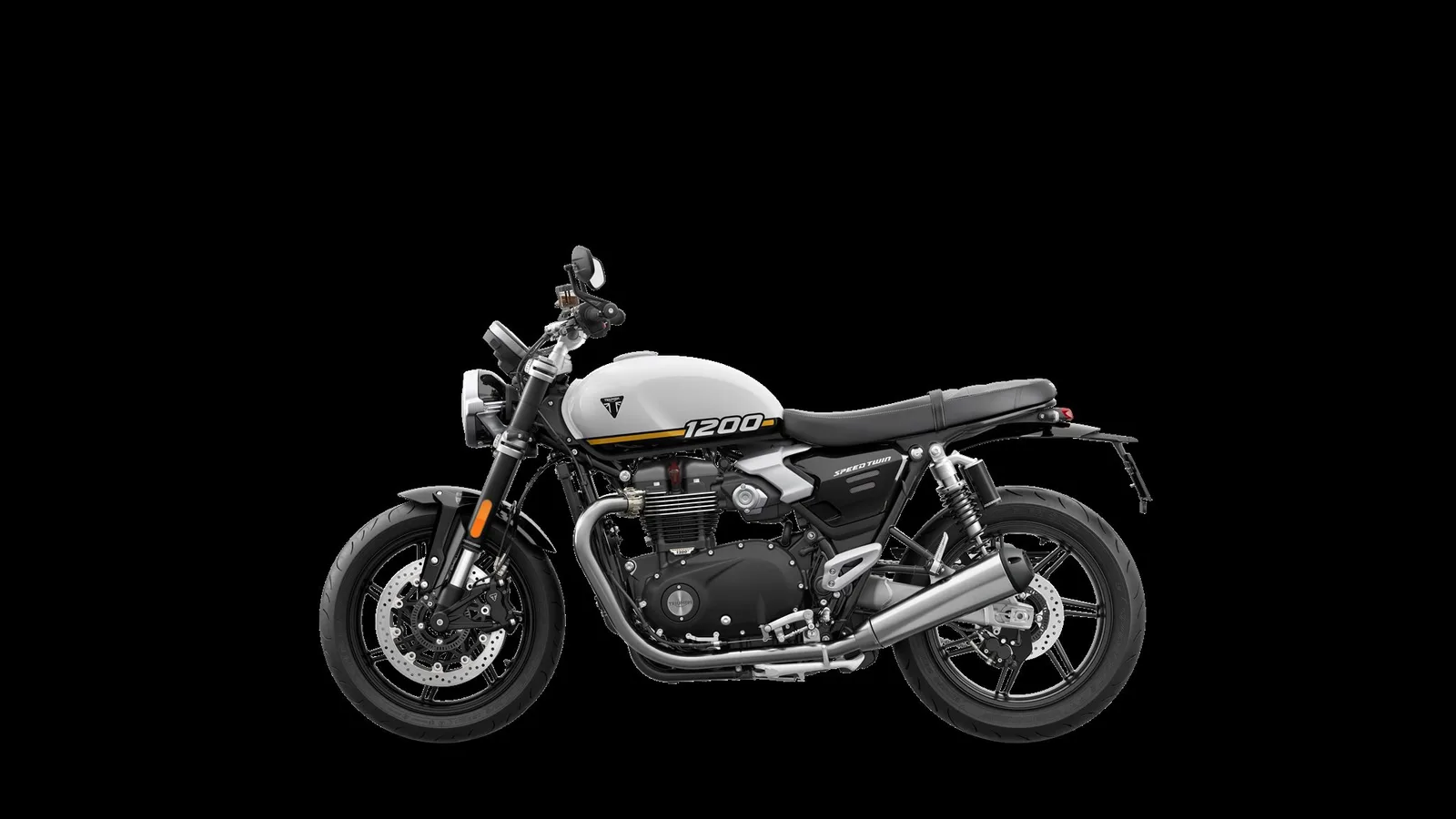 Triumph Speed Twin 1200