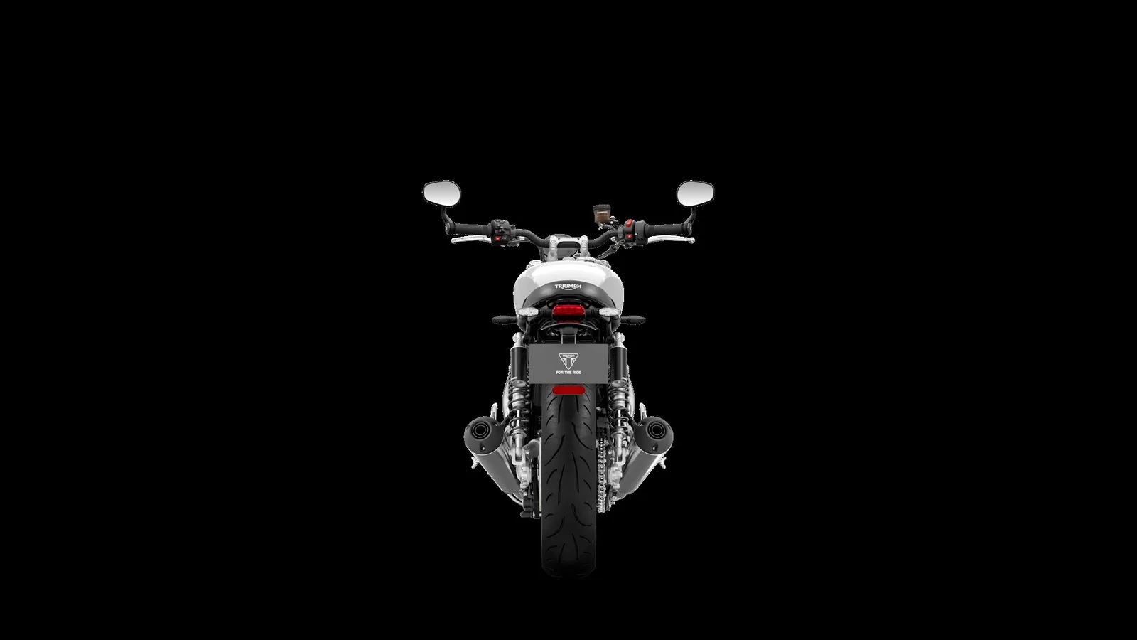 Triumph Speed Twin 1200