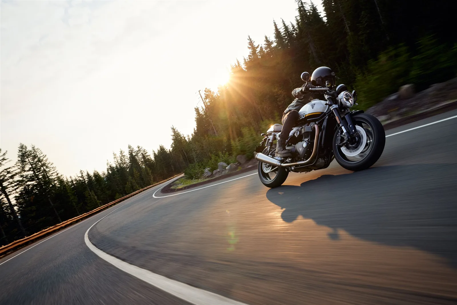 Triumph Speed Twin 1200