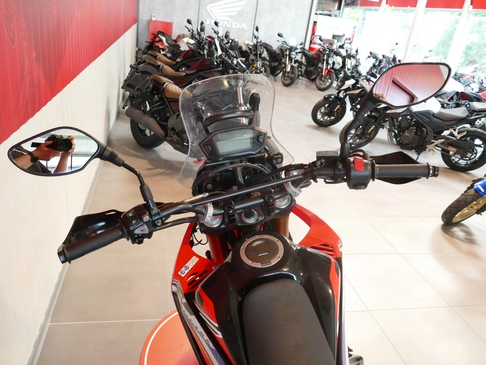 Honda CRF250R