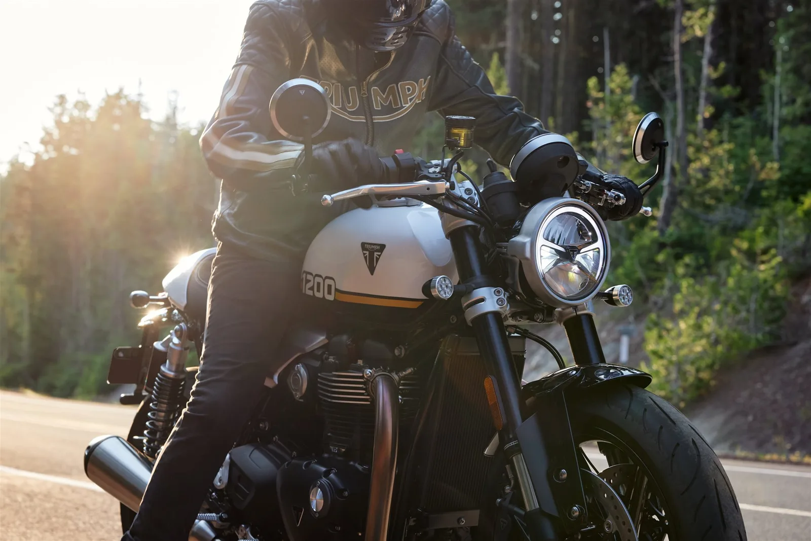 Triumph Speed Twin 1200