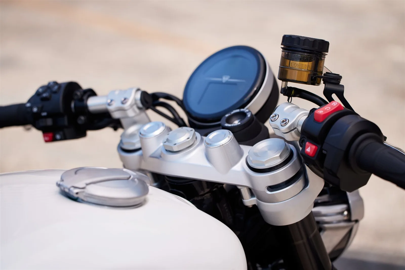 Triumph Speed Twin 1200