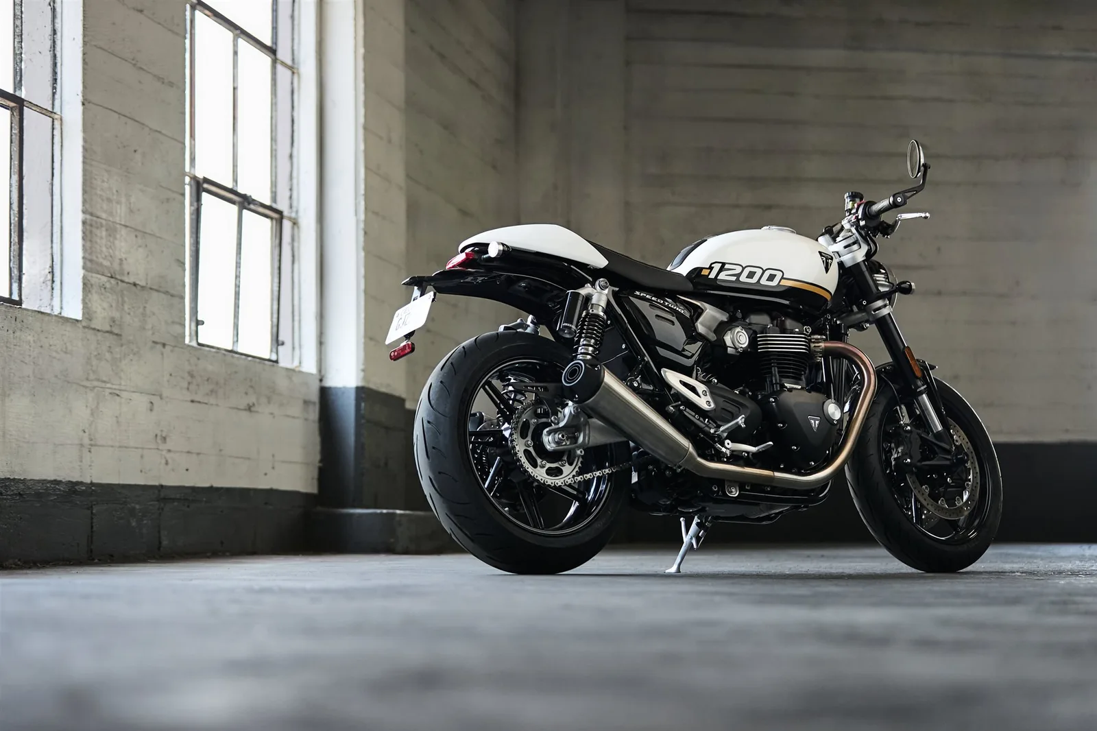 Triumph Speed Twin 1200