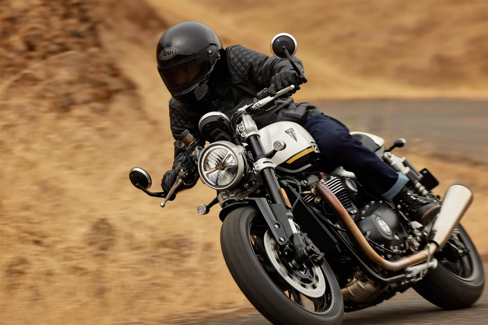 Triumph Speed Twin 1200