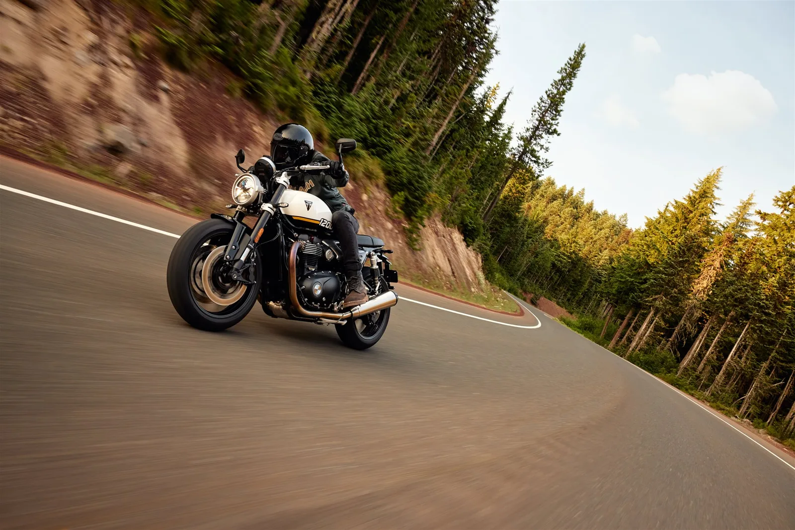 Triumph Speed Twin 1200