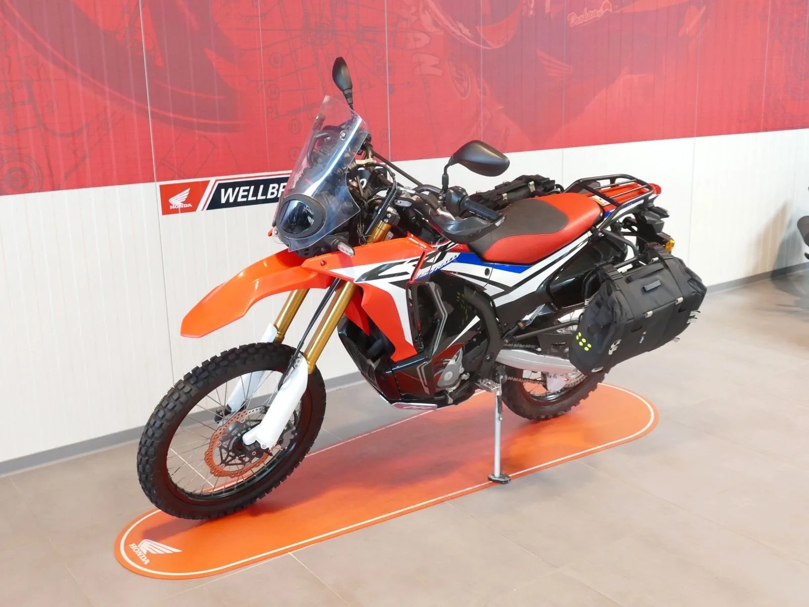 Honda CRF250R