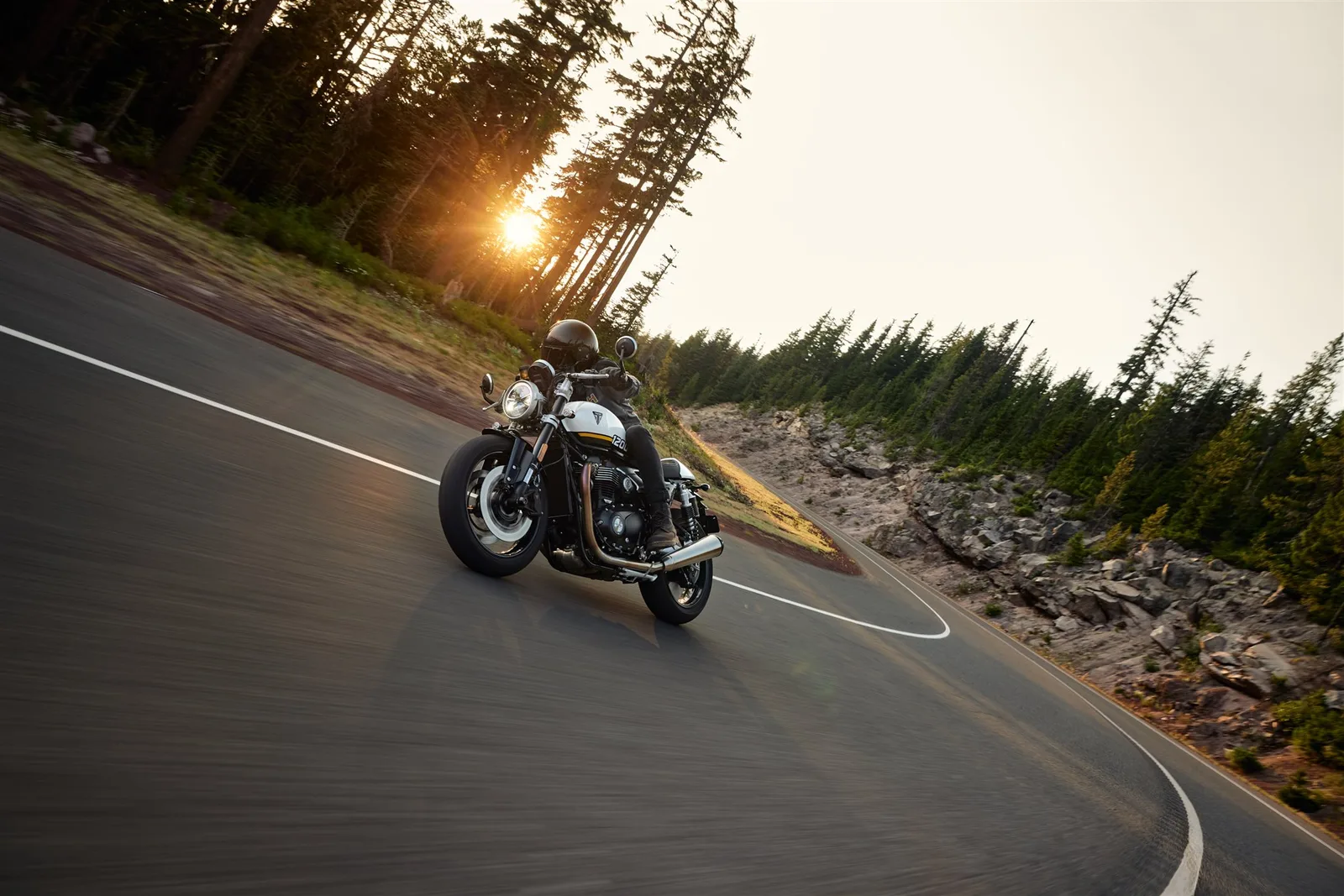 Triumph Speed Twin 1200
