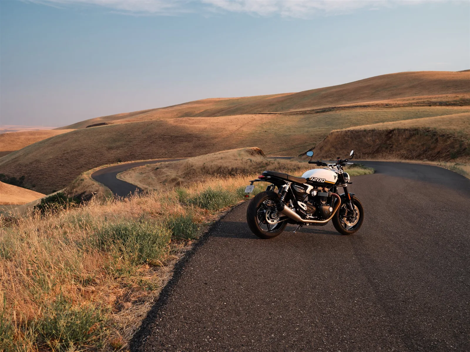 Triumph Speed Twin 1200