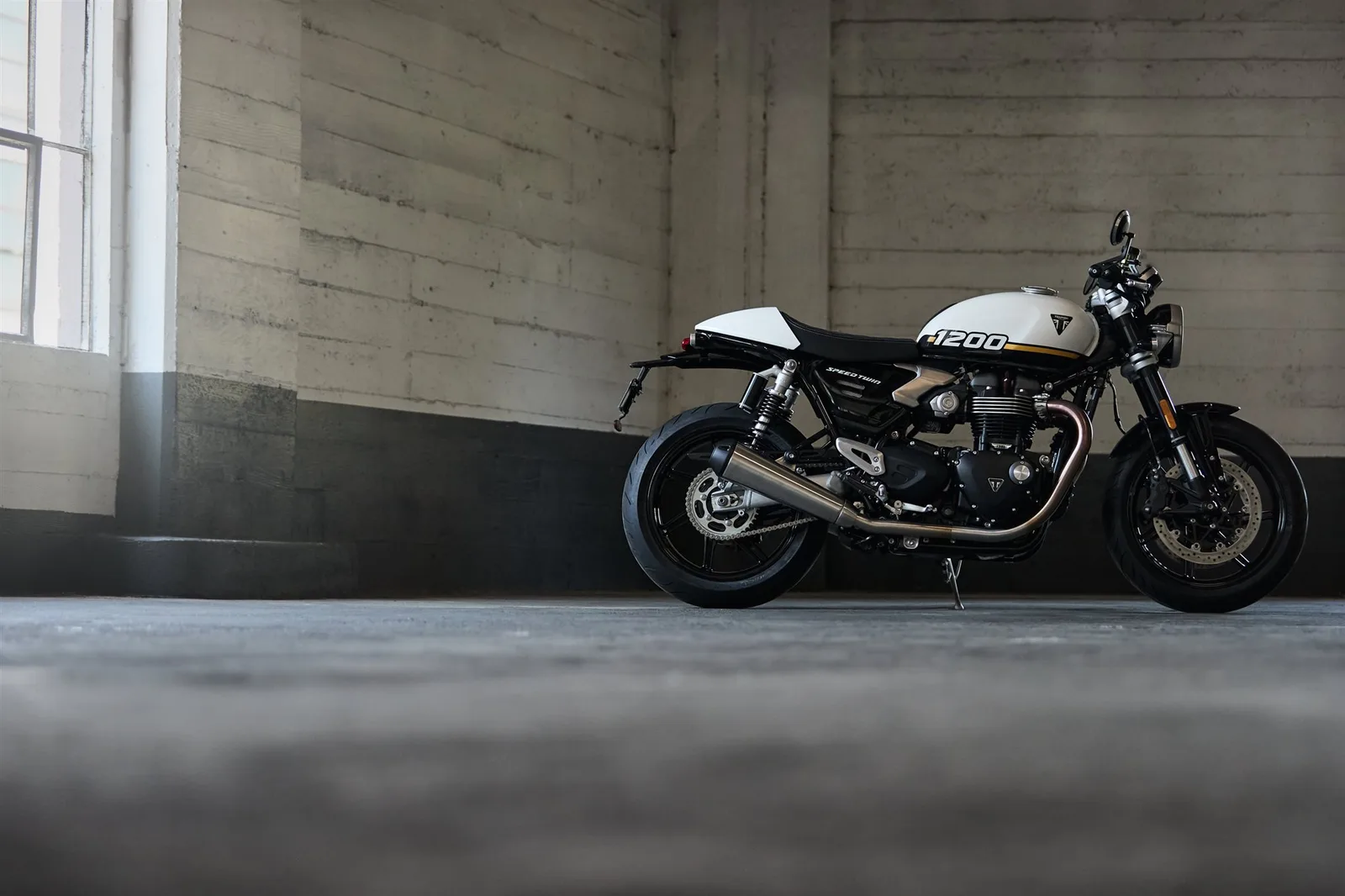 Triumph Speed Twin 1200