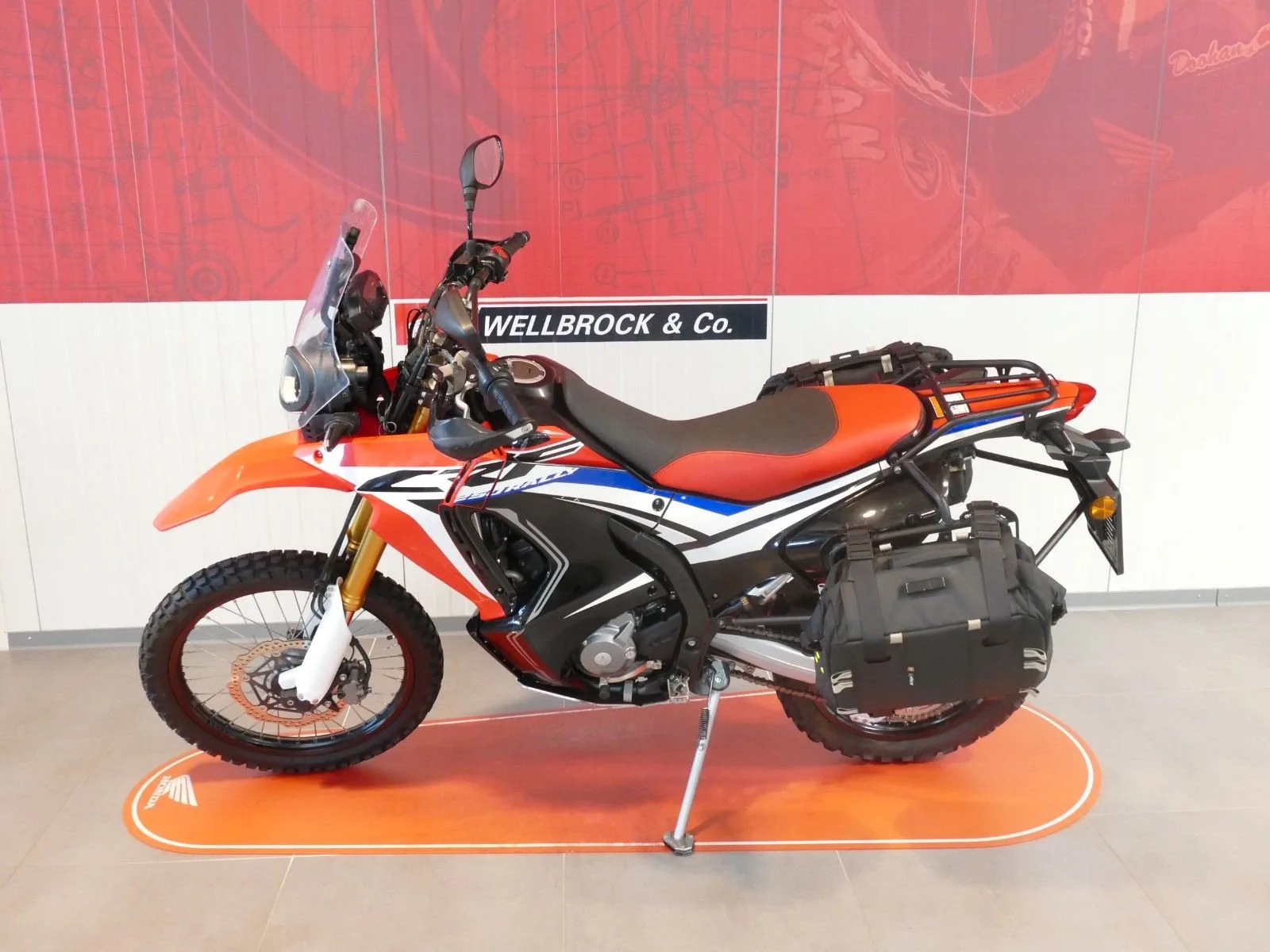 Honda CRF250R