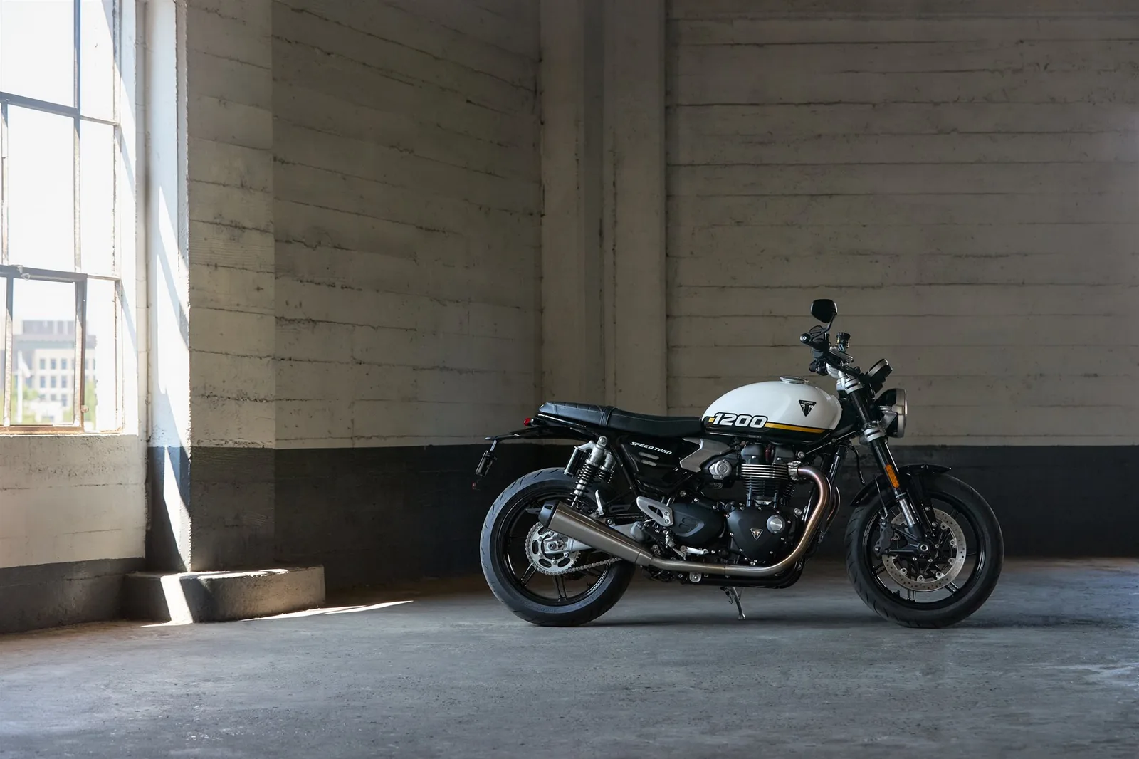 Triumph Speed Twin 1200