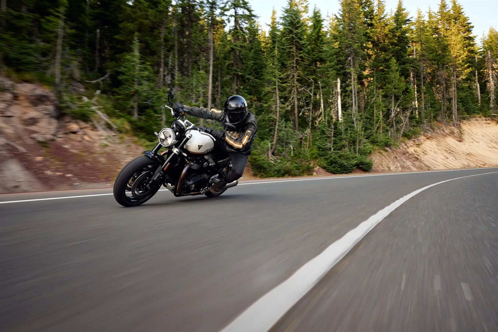 Triumph Speed Twin 1200