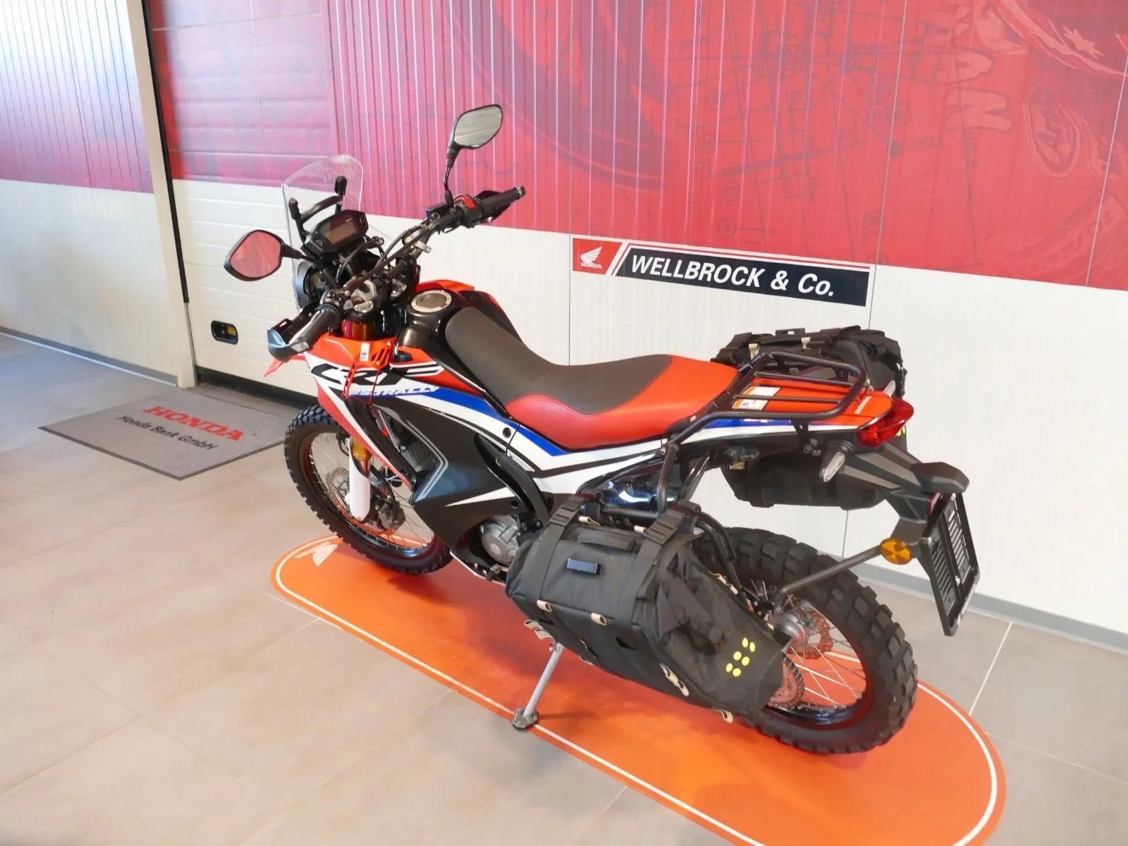 Honda CRF250R