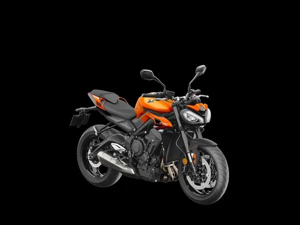 Triumph Street Triple 765 R A2