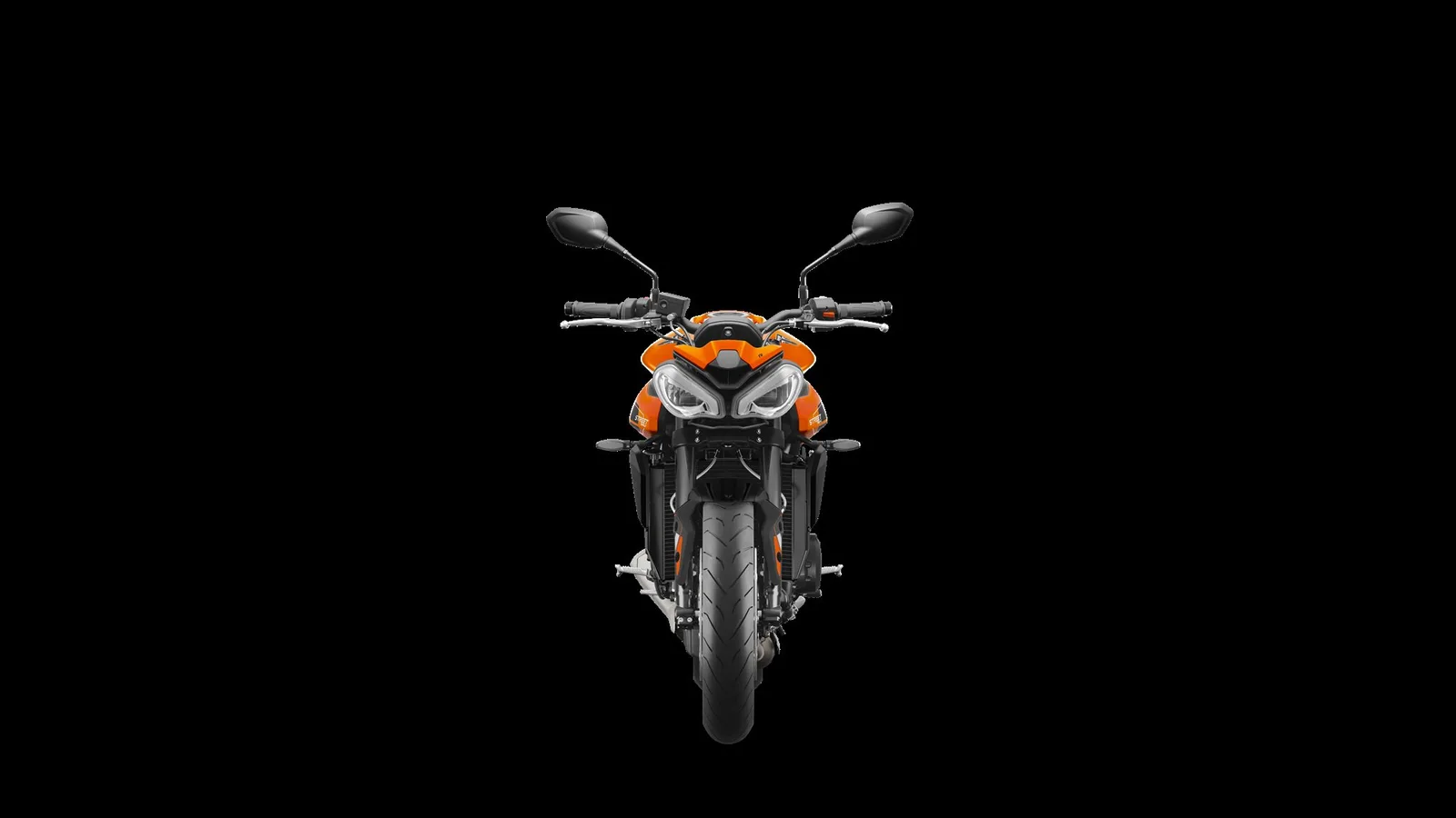 Triumph Street Triple 765 R A2