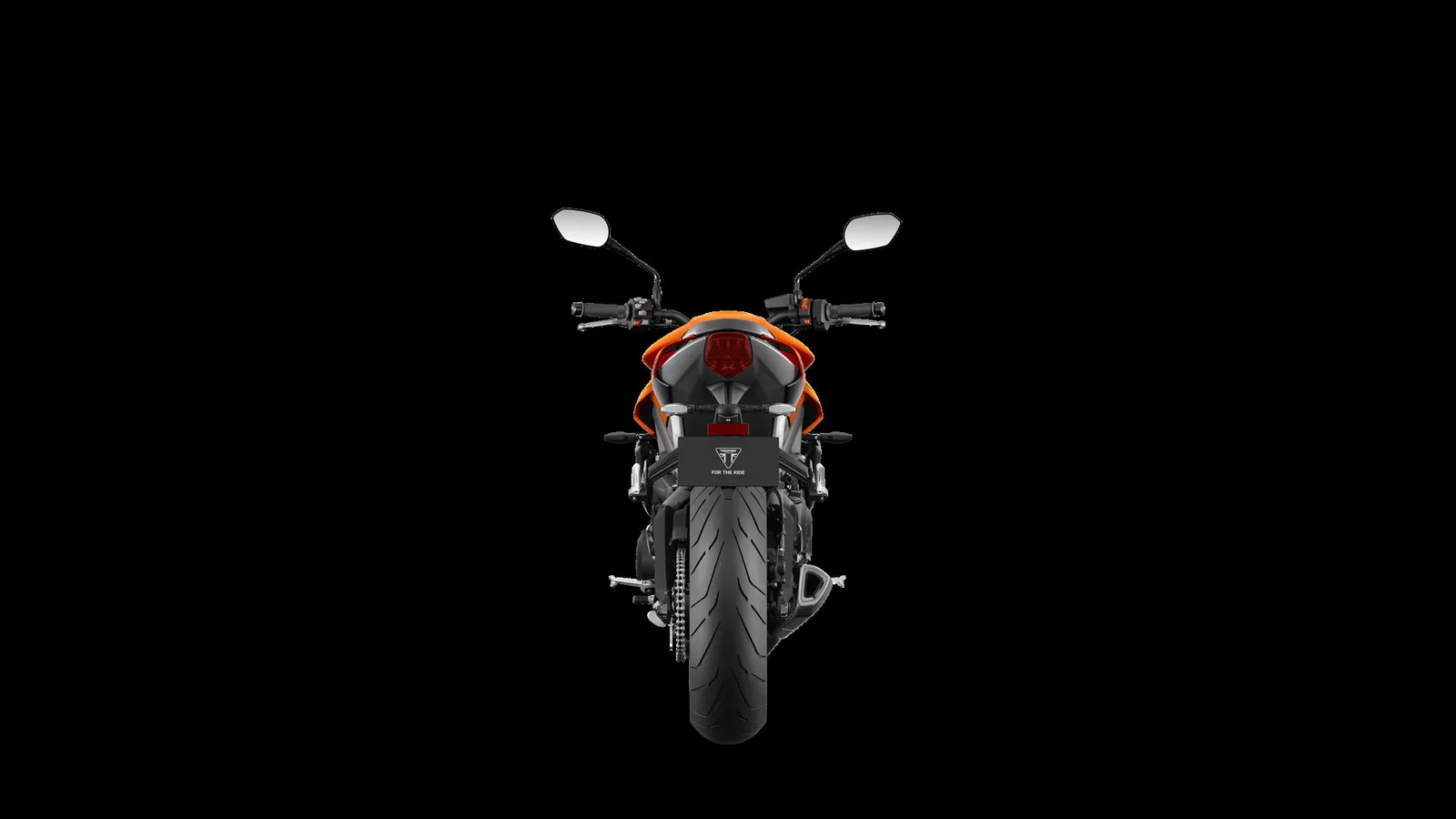 Triumph Street Triple 765 R A2