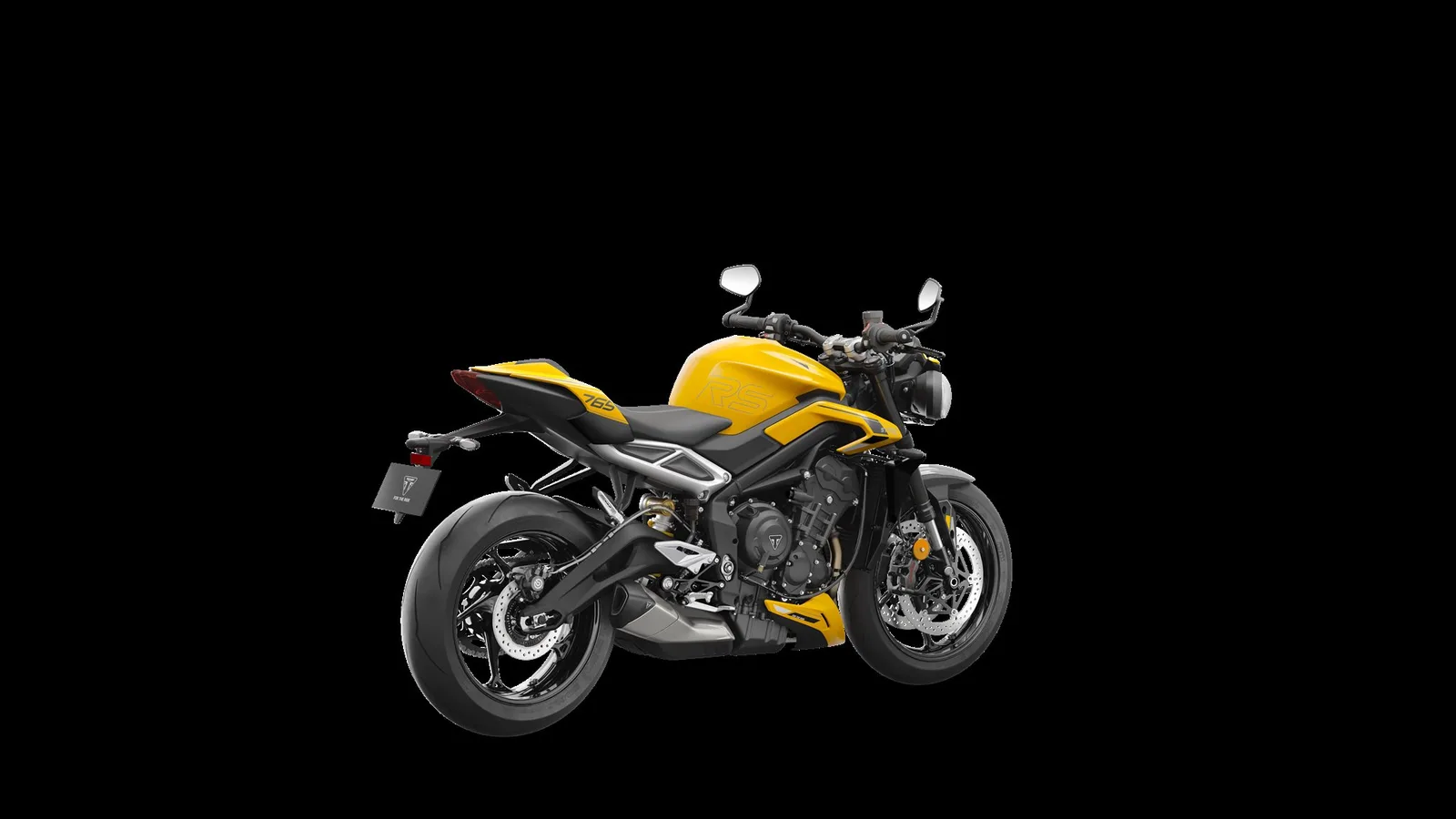 Triumph Street Triple 765 RS