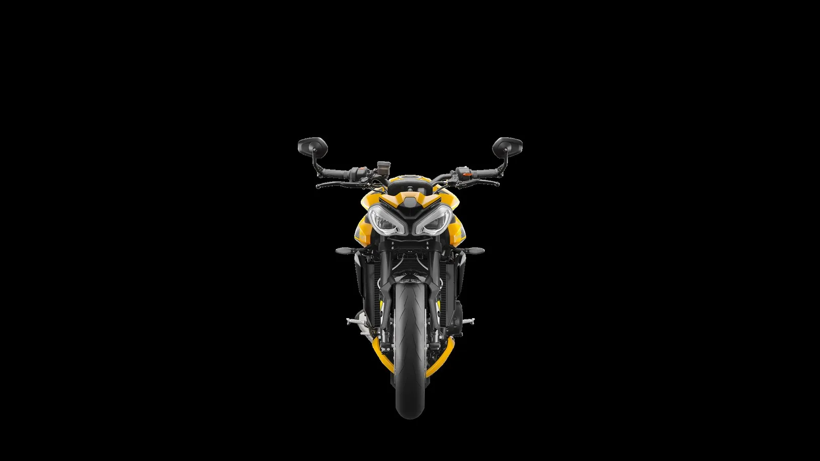 Triumph Street Triple 765 RS