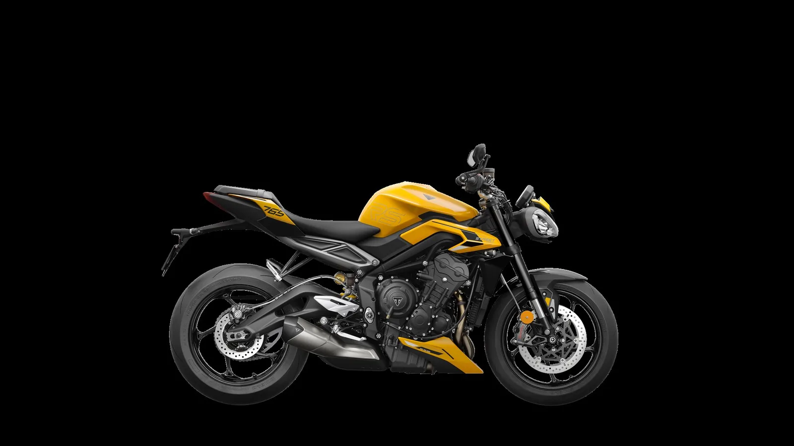 Triumph Street Triple 765 RS