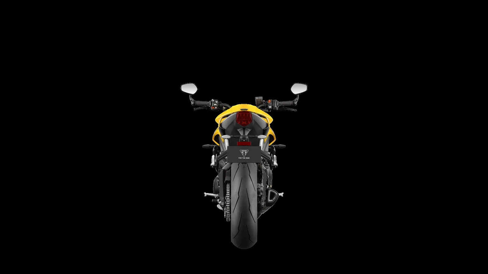 Triumph Street Triple 765 RS