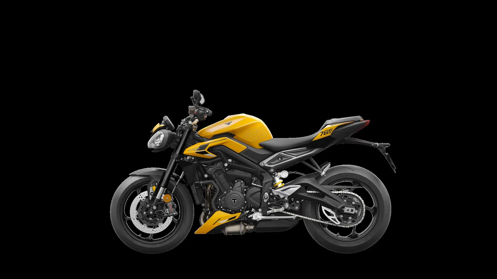 Triumph Street Triple 765 RS