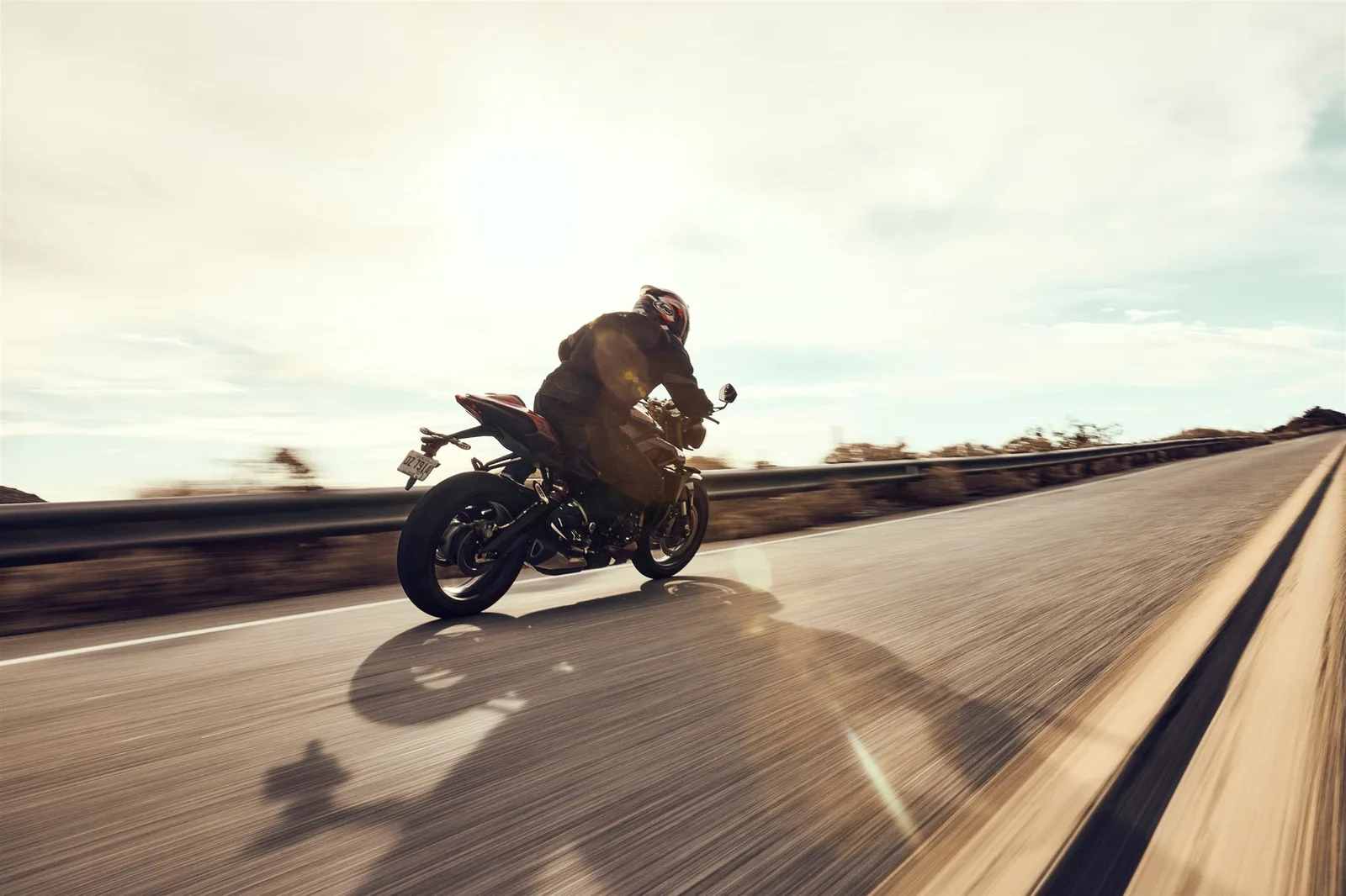 Triumph Street Triple 765 RS