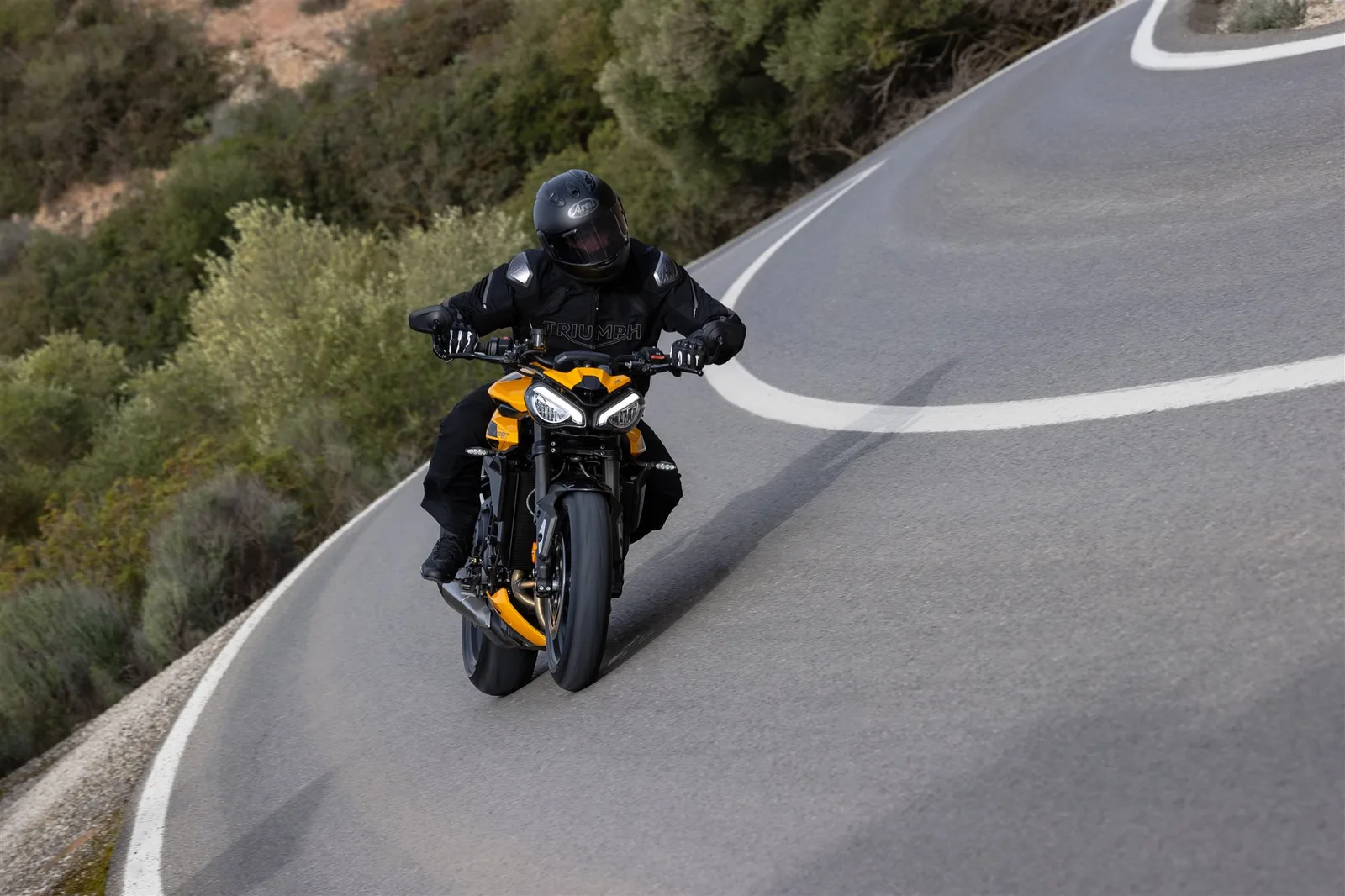 Triumph Street Triple 765 RS