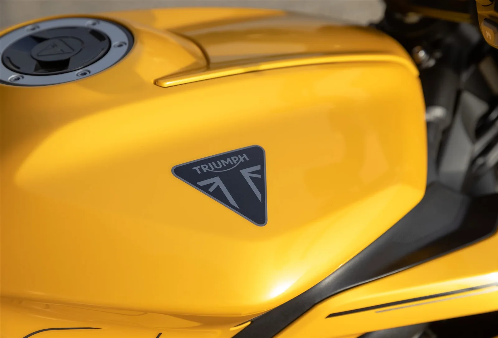Triumph Street Triple 765 RS