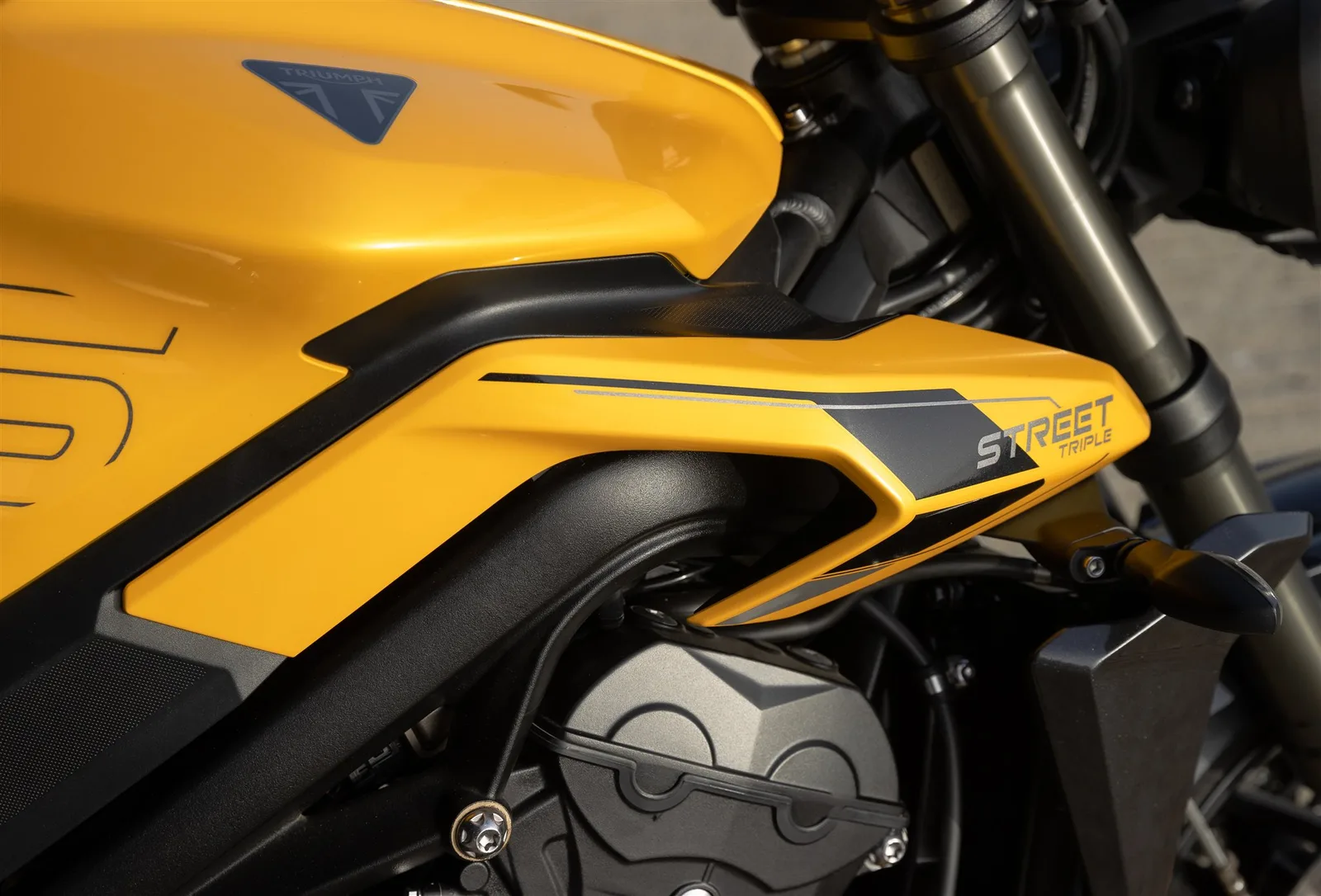 Triumph Street Triple 765 RS