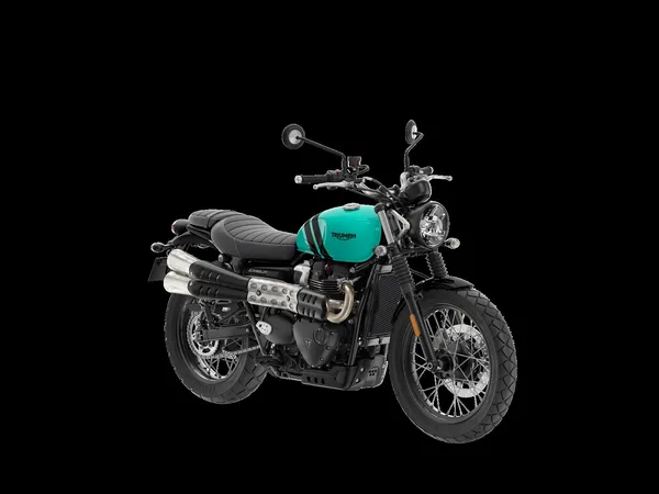 Triumph Scrambler 900