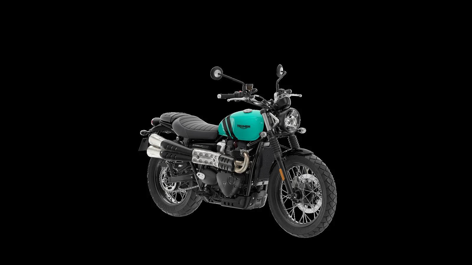 Triumph Scrambler 900