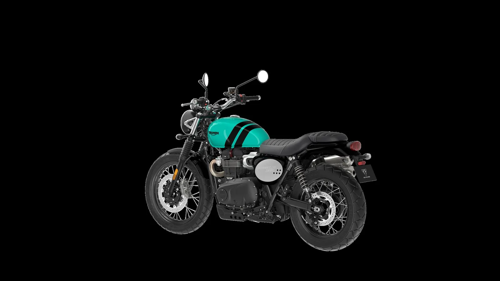 Triumph Scrambler 900