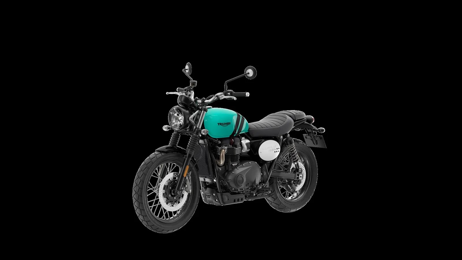Triumph Scrambler 900