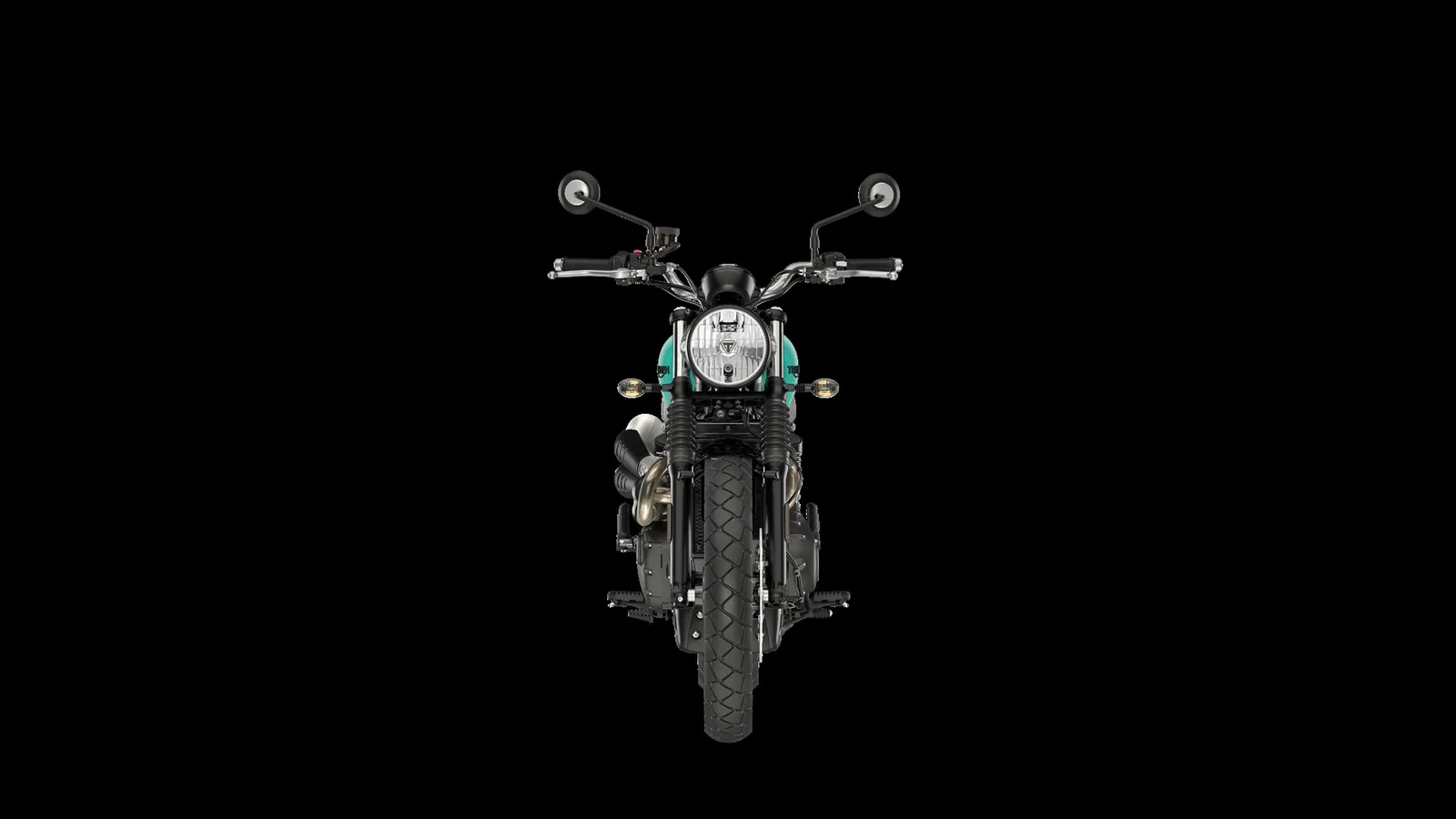 Triumph Scrambler 900