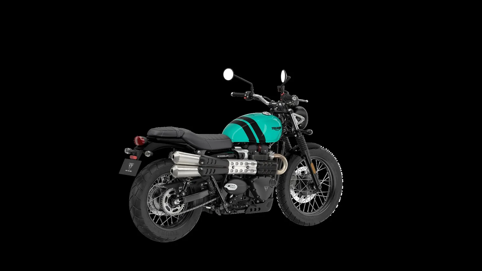 Triumph Scrambler 900